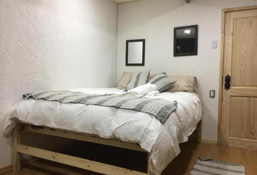 Апартаменты 1 Спальня, Hostal Plaza Chiloe