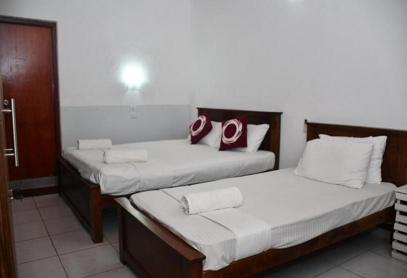 スーペリアトリプルルーム, Bright Sunshine