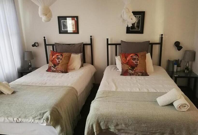 اتاق استاندارد, Kamelruhe Guest House & Camping