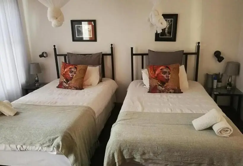 اتاق استاندارد, Kamelruhe Guest House & Camping