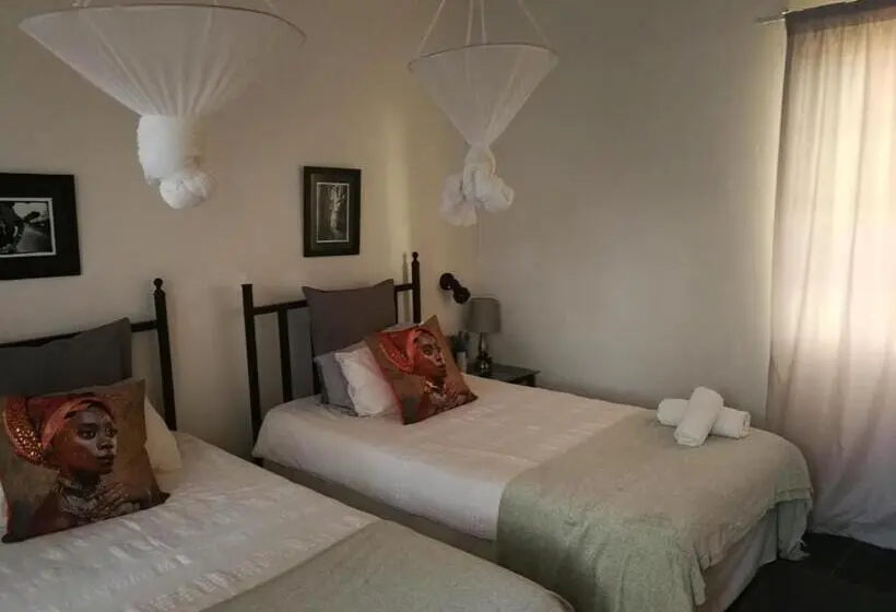 اتاق استاندارد, Kamelruhe Guest House & Camping