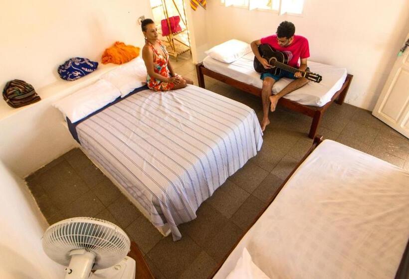 شاليه غرفة نوم واحدة, Pousada Cabanas De Búzios