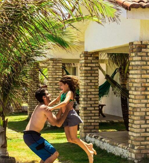 شاليه غرفة نوم واحدة, Pousada Cabanas De Búzios