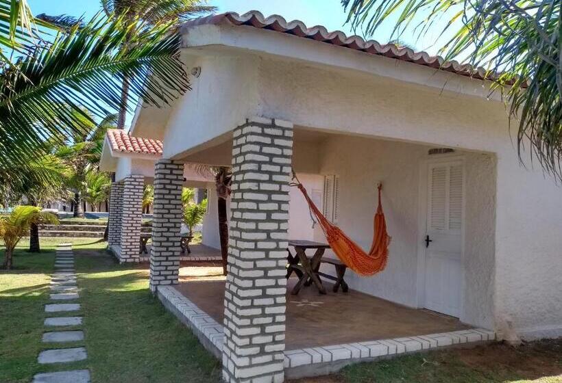 شاليه غرفة نوم واحدة, Pousada Cabanas De Búzios