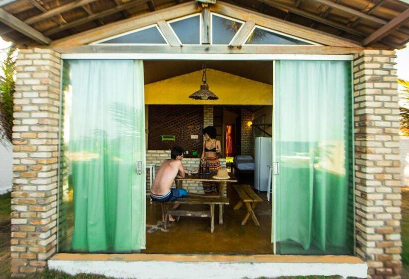 شاليه سوبيريور غرفة نوم واحدة, Pousada Cabanas De Búzios