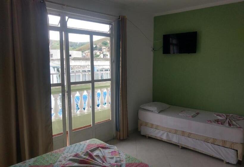 套房, Pousada Coração De Jesus