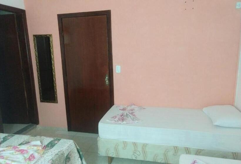 家庭间, Pousada Coração De Jesus