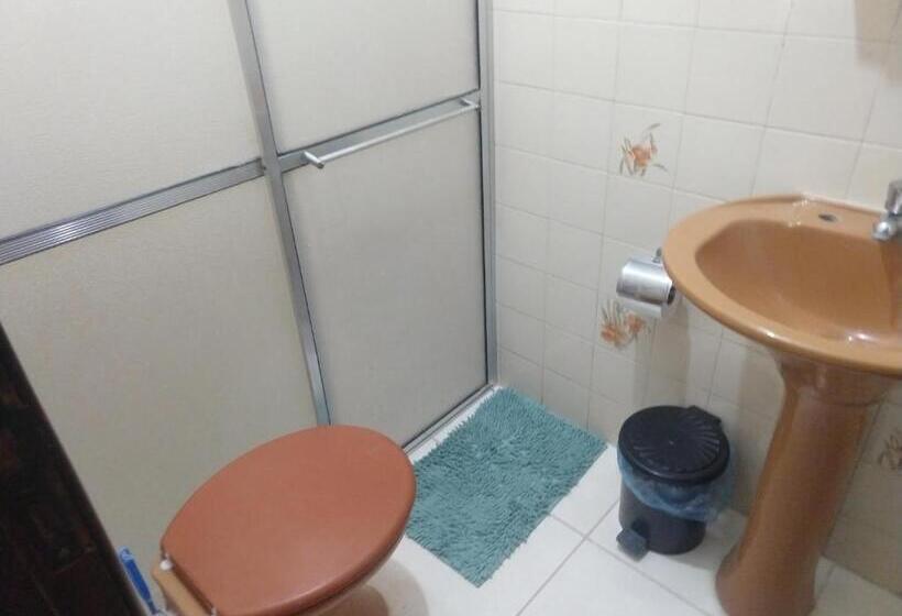 家庭间, Pousada Coração De Jesus