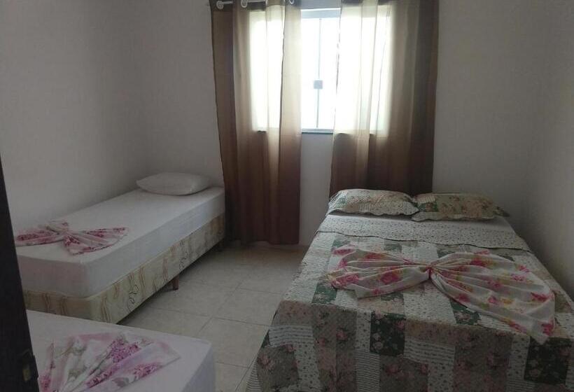 家庭间, Pousada Coração De Jesus