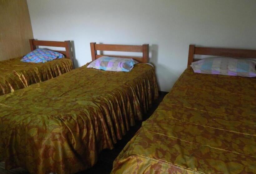 חדר סטנדרט חדר אמבטיה משותף, Wichana Wasi