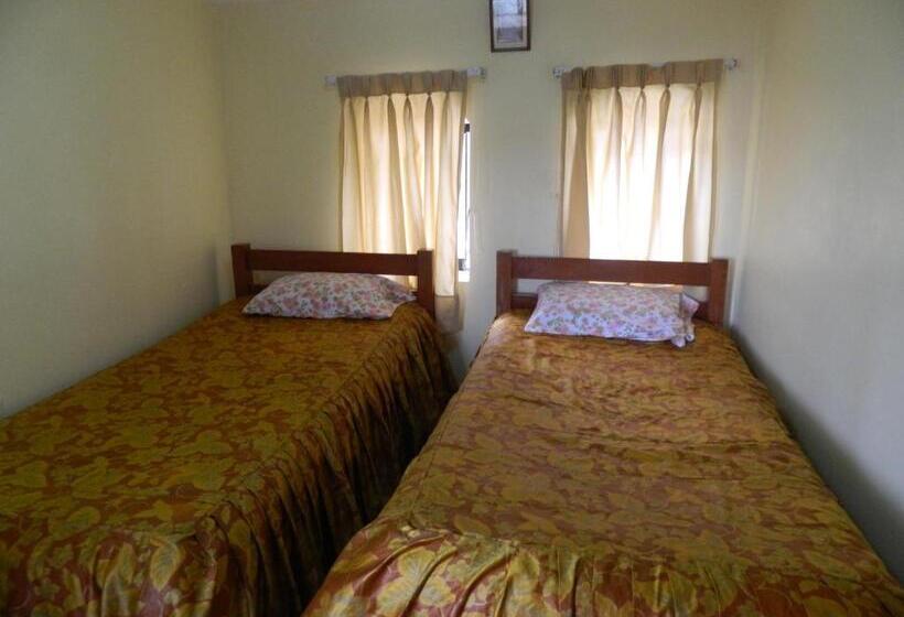 חדר סטנדרט חדר אמבטיה משותף, Wichana Wasi