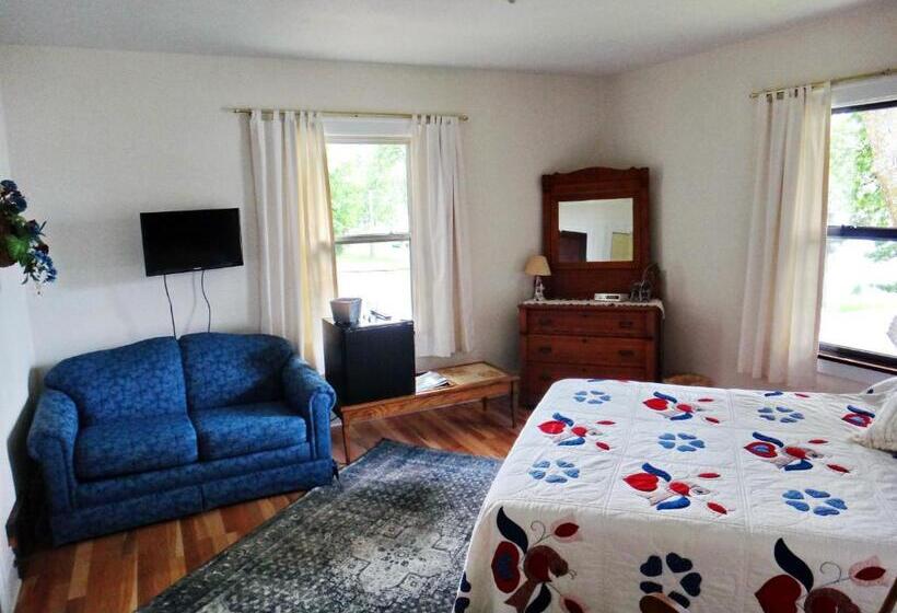 스탠다드 룸, Peters Sunset Beach Resort And Golf