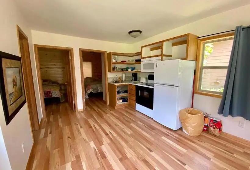 ２ベッドルームハウス, Peters Sunset Beach Resort And Golf