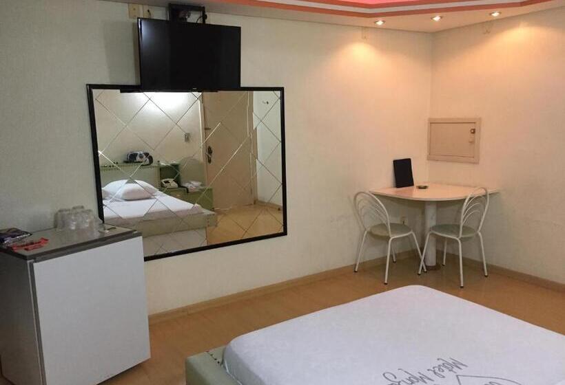 Номер Стандарт, Motel Monza