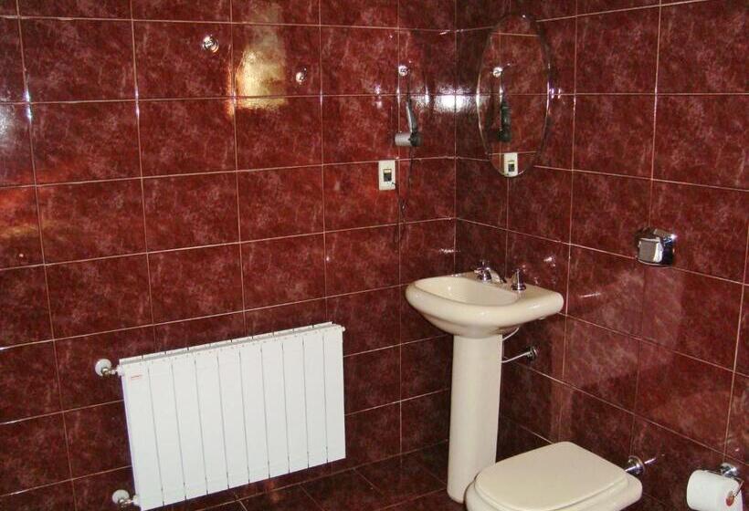 Номер Стандарт с Гидромассажем, Motel Monza