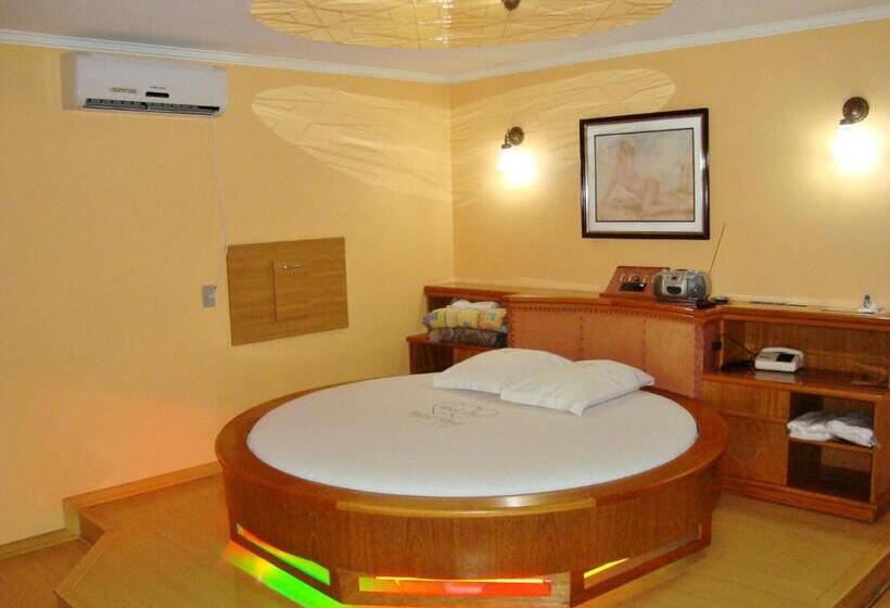 Номер Стандарт с Гидромассажем, Motel Monza