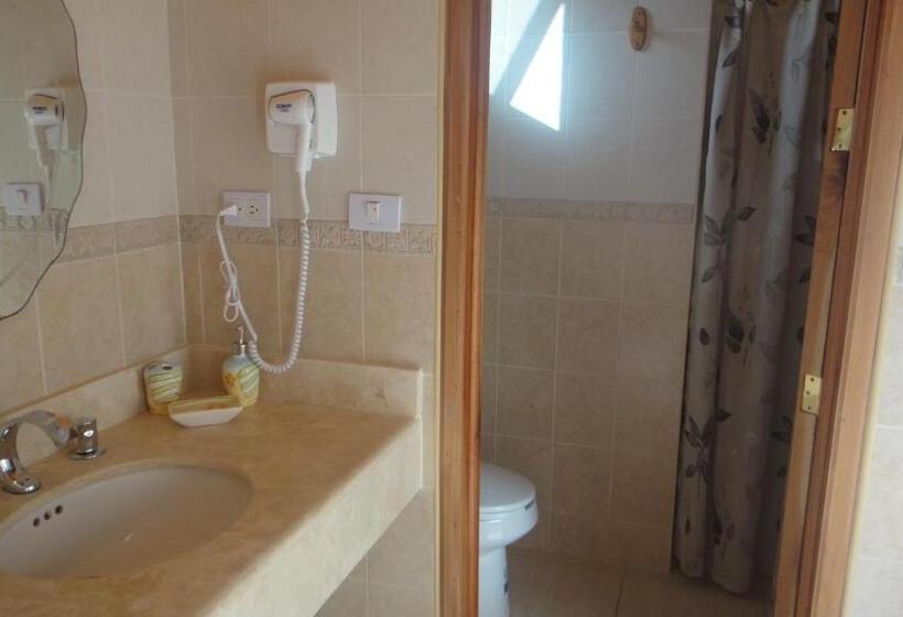 اتاق استاندارد با بالکن و چشمانداز دریا, Castillito Kin Nah