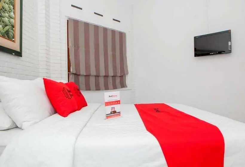 エコノミールーム, Reddoorz Plus Near Dago Pakar