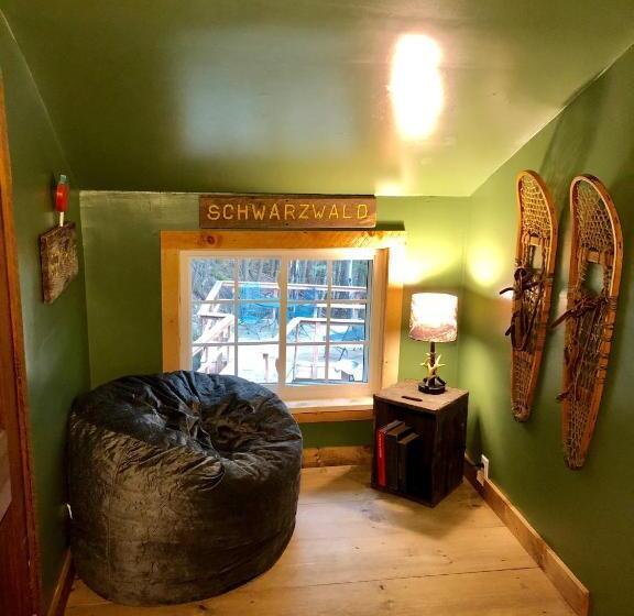 جناح عائلي, Grunberg Haus Inn & Cabins