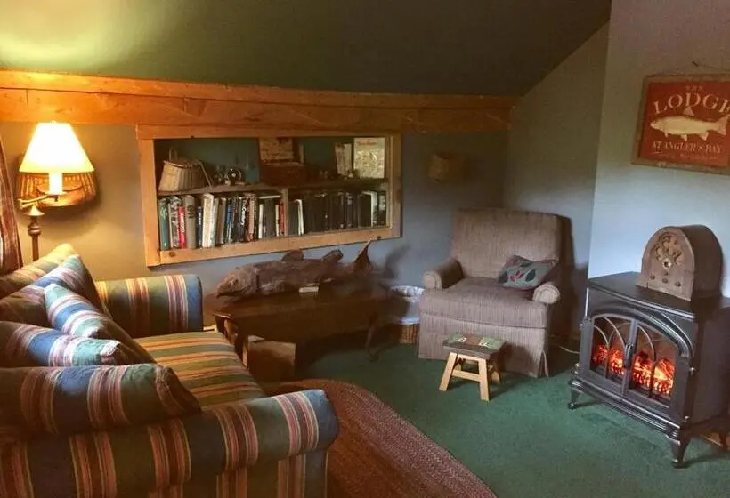 バルコニー付スイート, Grunberg Haus Inn & Cabins