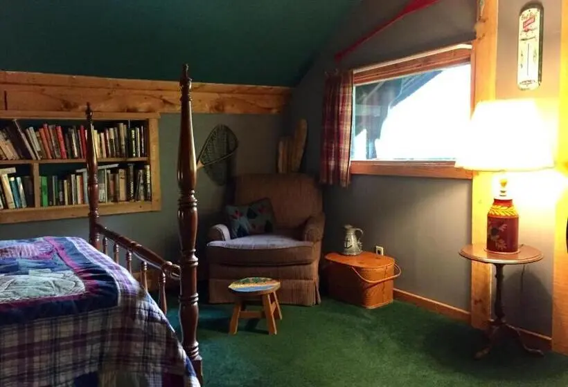 バルコニー付スイート, Grunberg Haus Inn & Cabins