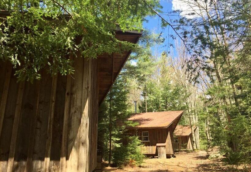 Семейное Бунгало, Grunberg Haus Inn & Cabins