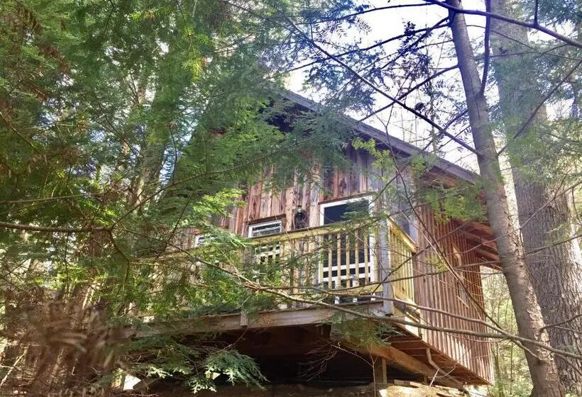 家族用バンガロー, Grunberg Haus Inn & Cabins