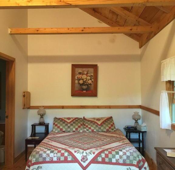 家族用バンガロー, Grunberg Haus Inn & Cabins