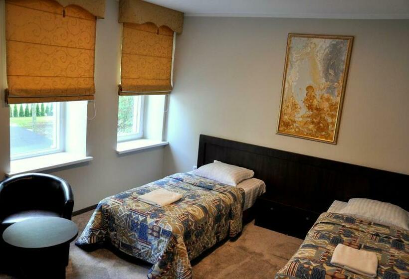 اتاق استاندارد, Domus