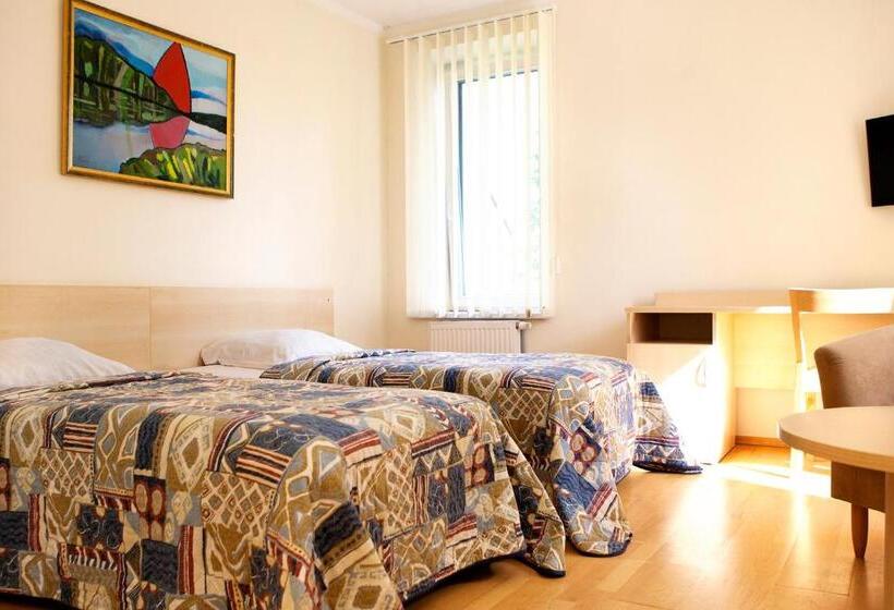 اتاق استاندارد, Domus