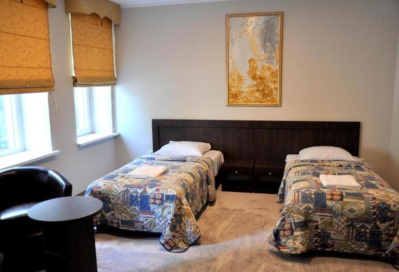 اتاق استاندارد, Domus