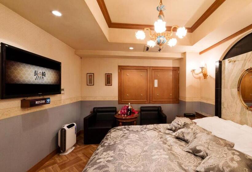 اتاق استاندارد, Restay Puchi Nagasaki Club