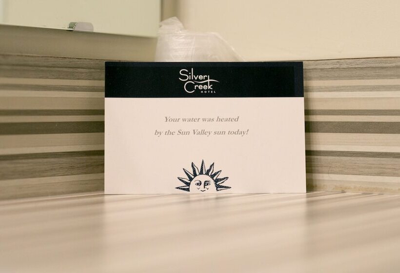 جناح سرير كينج, Silver Creek