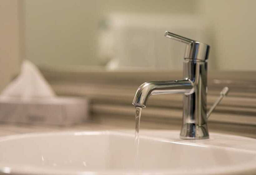 جناح سرير كينج, Silver Creek