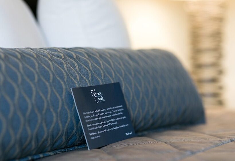 جناح سرير كينج, Silver Creek