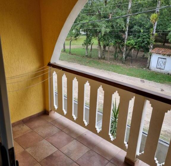 סוויטה משפחתית, Camping Pousada Ilha Do Mel   Frente Ao Mar