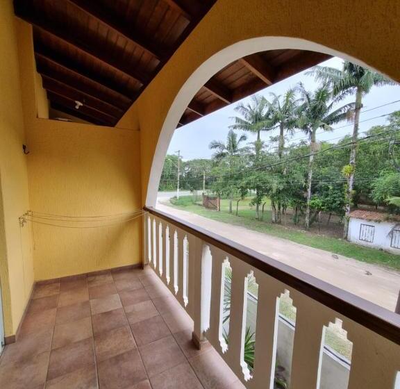 סוויטה משפחתית, Camping Pousada Ilha Do Mel   Frente Ao Mar