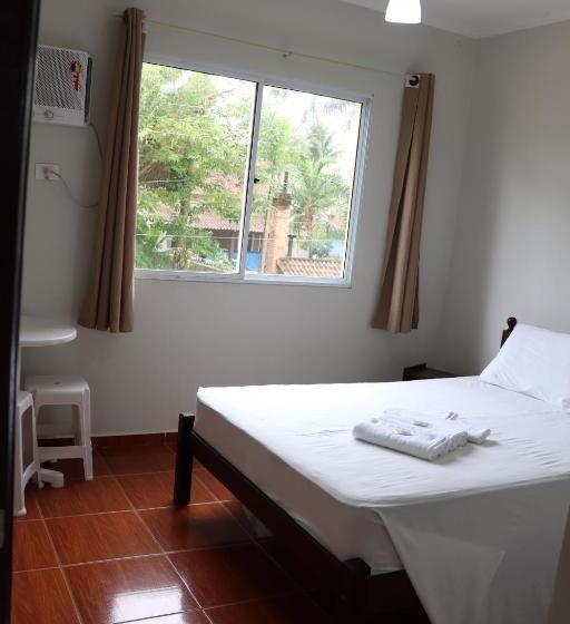 סוויטה, Camping Pousada Ilha Do Mel   Frente Ao Mar