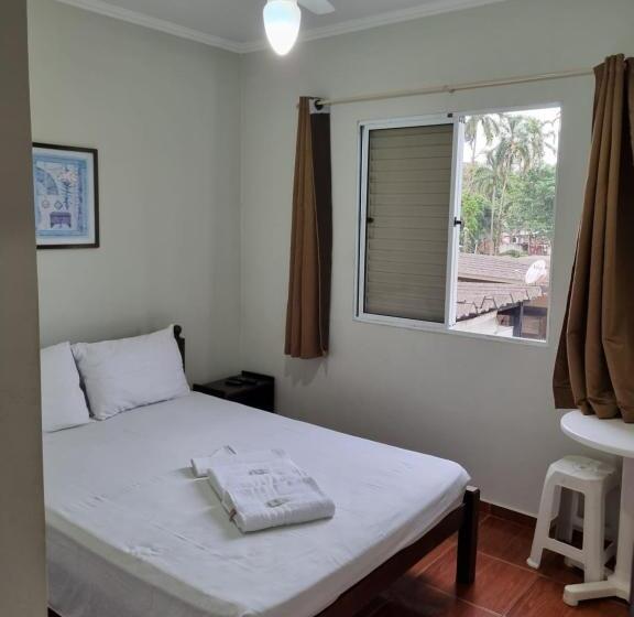 חדר סטנדרט, Camping Pousada Ilha Do Mel   Frente Ao Mar