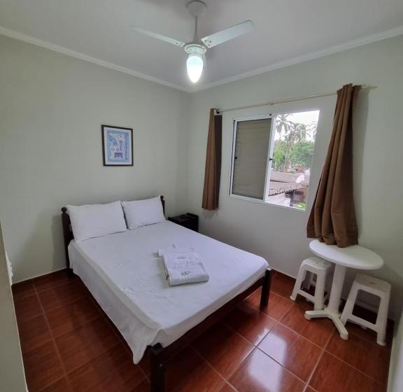 스탠다드 룸, Camping Pousada Ilha Do Mel   Frente Ao Mar