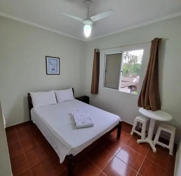 スタンダードルーム, Camping Pousada Ilha Do Mel   Frente Ao Mar