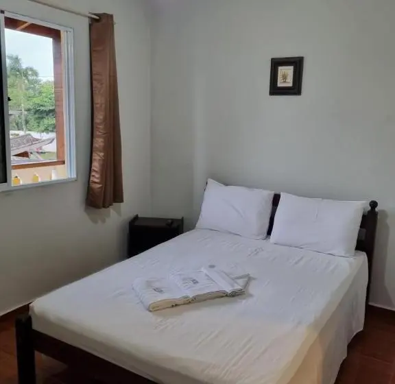 スタンダードルーム, Camping Pousada Ilha Do Mel   Frente Ao Mar