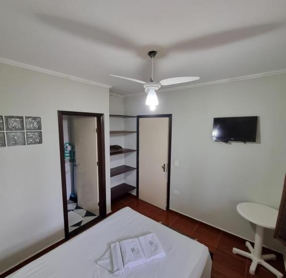 חדר סטנדרט, Camping Pousada Ilha Do Mel   Frente Ao Mar