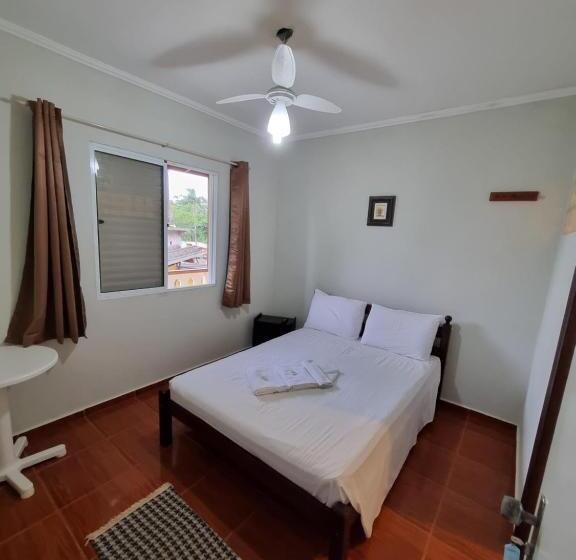 חדר סטנדרט, Camping Pousada Ilha Do Mel   Frente Ao Mar