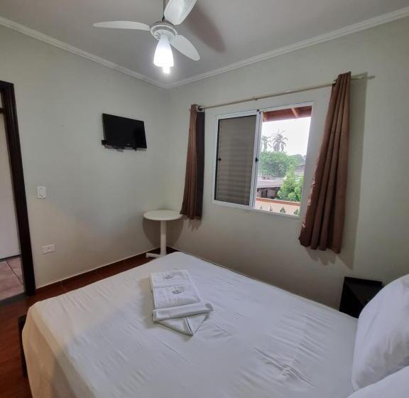 חדר סטנדרט, Camping Pousada Ilha Do Mel   Frente Ao Mar