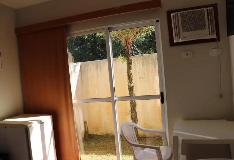 バルコニー付きスタンダードトリプルルーム, Camping Pousada Ilha Do Mel   Frente Ao Mar