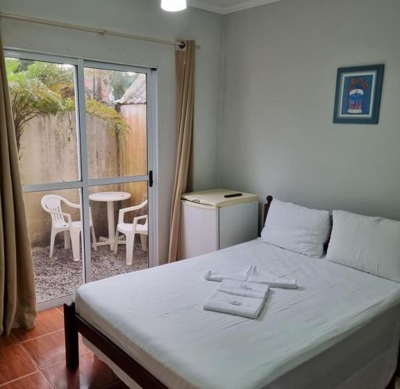 סוויטה עם טרסה, Camping Pousada Ilha Do Mel   Frente Ao Mar