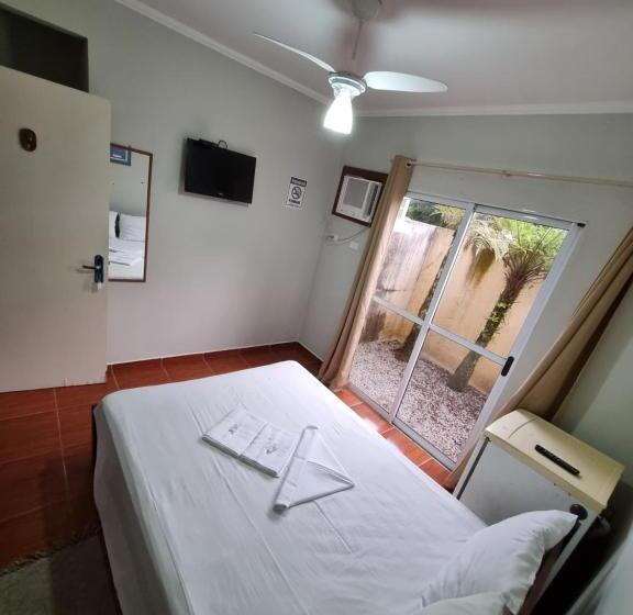 테라스 스위트, Camping Pousada Ilha Do Mel   Frente Ao Mar