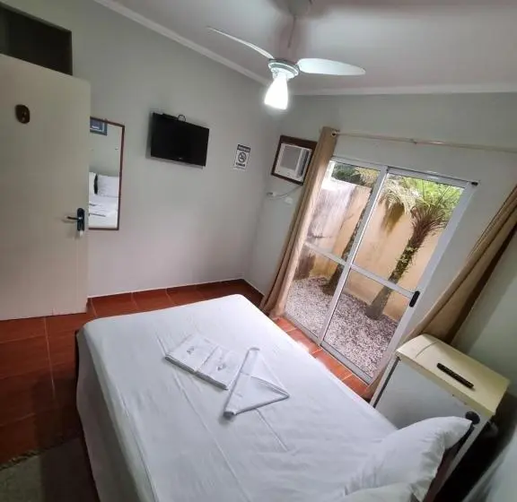 テラス付スイート, Camping Pousada Ilha Do Mel   Frente Ao Mar