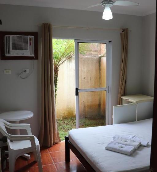 סוויטה עם טרסה, Camping Pousada Ilha Do Mel   Frente Ao Mar